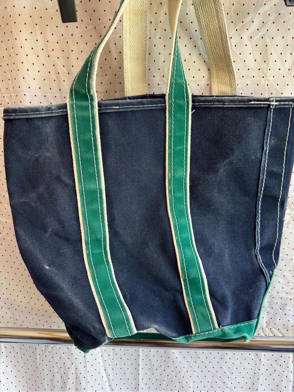 Vintage L.L.Bean Boat & Tote - Picture 6 of 6